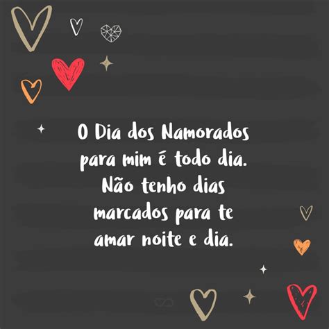 frase de dia dos namorados